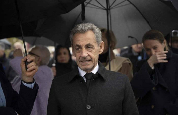 “Hola papá, me gustaría saber”, Nicolas Sarkozy, su hija lo toma por sorpresa en medio de una entrevista filmada con una pregunta muy delicada