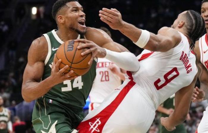 Los Rockets no romperán todo por Giannis Antetokounmpo • Basket USA