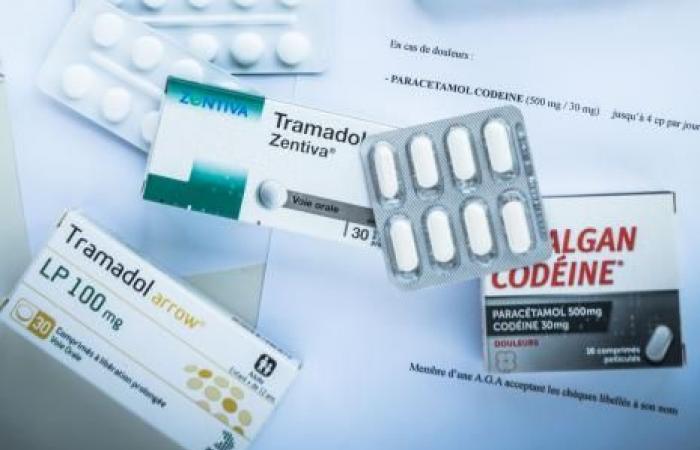 Tramadol y codeína con receta segura: ¡medida aplazada!