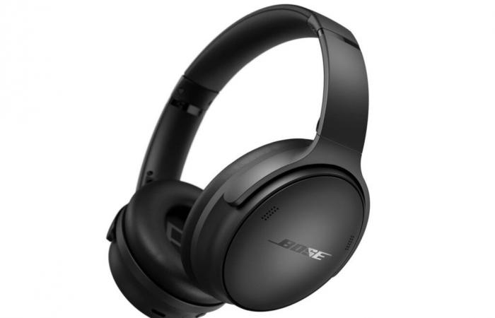 Amazon sacrifica el precio del Bose QuietComfort, es un -45% respecto al precio original