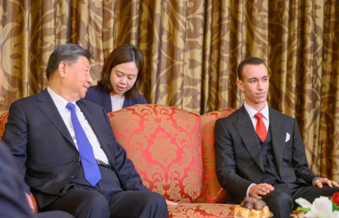 Fin de la visita a Marruecos del presidente chino, Xi Jinping