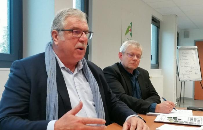 El carismático líder de la agricultura en La Mancha, Pascal Férey, se jubilará