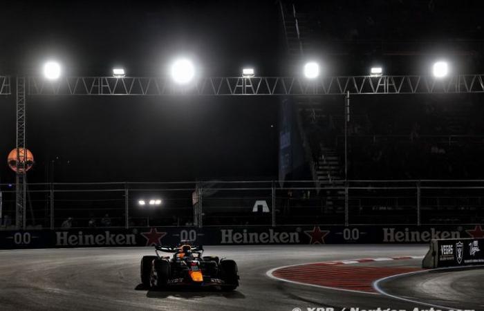 Fórmula 1 | Red Bull tendrá que lidiar con una mala elección del alerón trasero