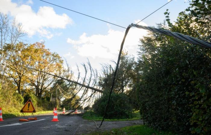 150.000 hogares siguen sin electricidad