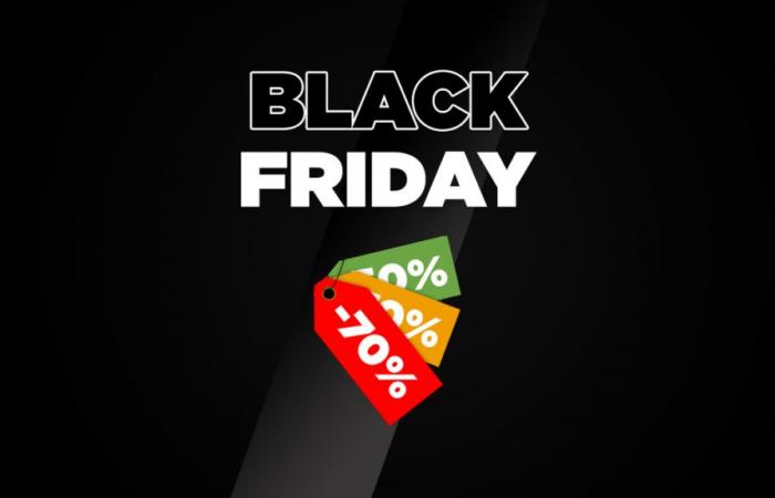 El Black Friday 2024 ha comenzado: ¡aquí están las mejores ofertas en vivo seleccionadas por nuestros expertos!