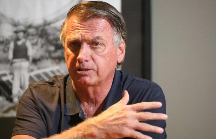 El expresidente brasileño de extrema derecha Jair Bolsonaro amenazado con ser procesado por planeado “golpe de Estado”