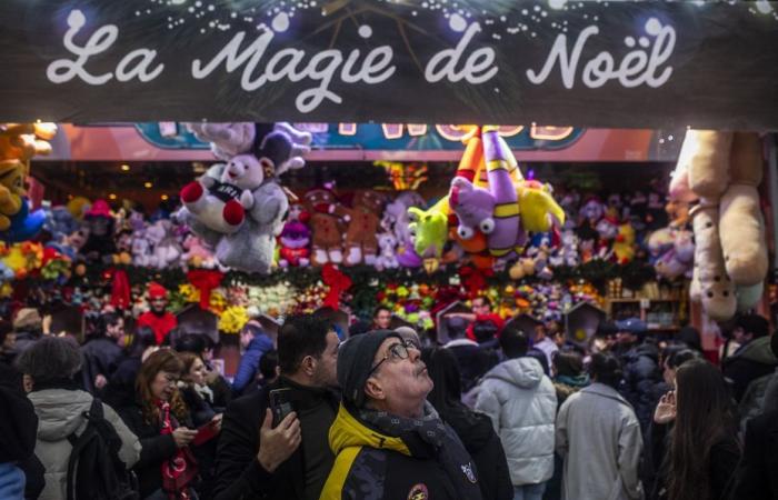 MAPA. Los mercados navideños imperdibles en Ile-de-France. Programa, ciudades, fechas: te lo contamos todo