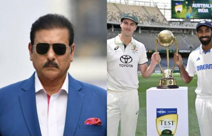 Ni Virat Kohli ni Rishabh Pant: Ravi Shastri revela el objetivo número uno de Australia: “Atacarán…”