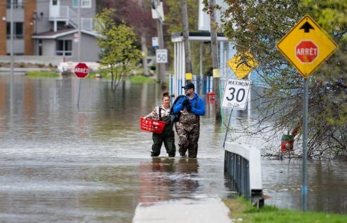 Se habría sobreestimado el número de propiedades en zonas inundables