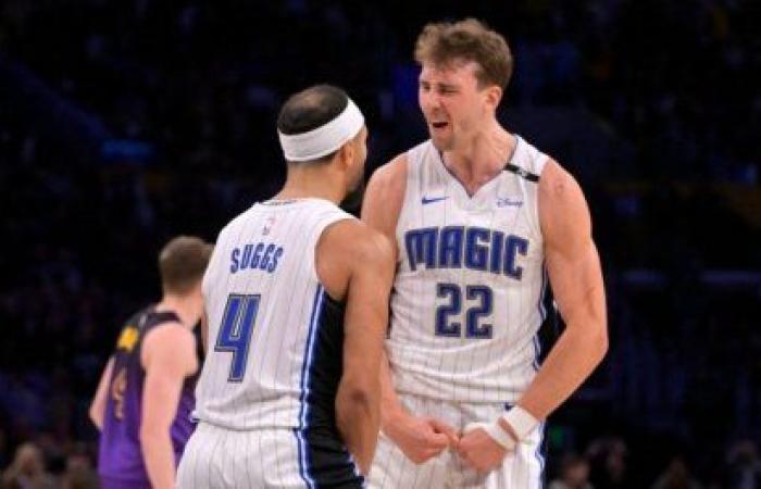 Orlando se enfrenta a los Lakers, San Antonio vuelve a ganar sin Wembanyama