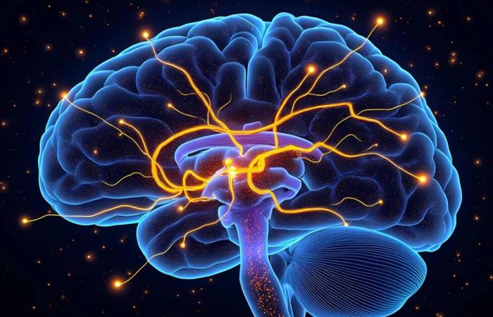 Los investigadores identifican un circuito cerebral que vincula la respiración y la calma emocional.