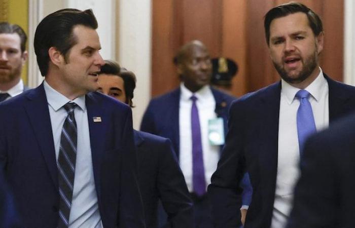 Tras la retirada del polémico Matt Gaetz, Trump nombra a Pam Bondi para la Justicia | Elecciones estadounidenses 2024