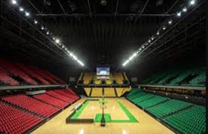 Ventana 2 de las eliminatorias del AfroBasket 2025