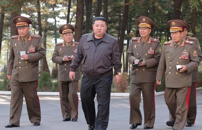 ¿Quién es Kim Yong-bok, el misterioso general al frente de las tropas norcoreanas en Rusia?