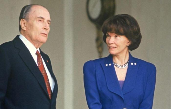 esta cruel respuesta de François Mitterrand el día que lo enfrentó