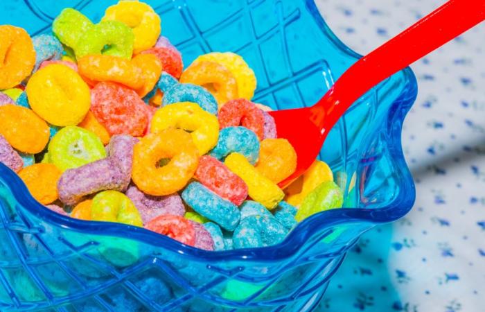 Leído, visto, comprobado | ¿Son los Froot Loops aquí mejores que los de Estados Unidos?