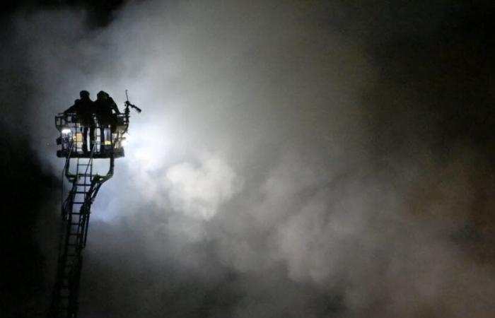 Loira. Una persona realojada tras un incendio en su casa de Saint-Symphorien-de-Lay