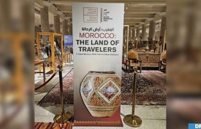 “Marruecos, tierra de exploradores”, tema de una exposición en Doha que pone en valor el patrimonio del Reino