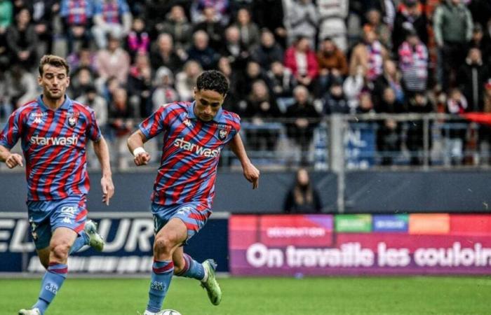 SM Caen – Rodez AF. ¿A qué hora y en qué canal ver el partido de la jornada 14 de la Ligue 2?