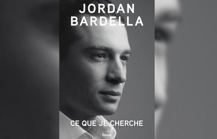 Ventas de libros: Jordan Bardella a la cabeza