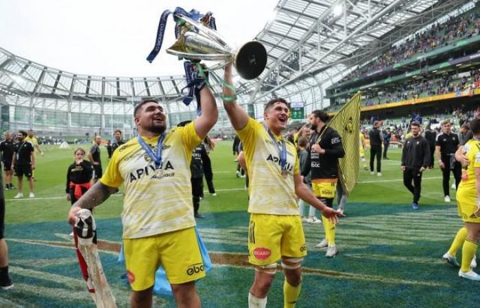 Un partido Francia-Argentina como ningún otro para los compañeros de club