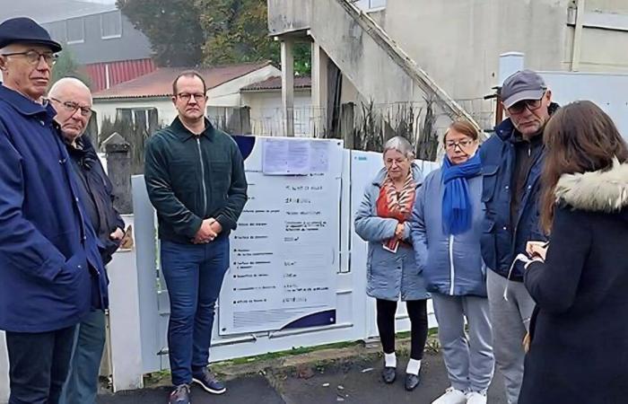 Un colectivo de Nantes contra un proyecto de construcción en una zona inundable