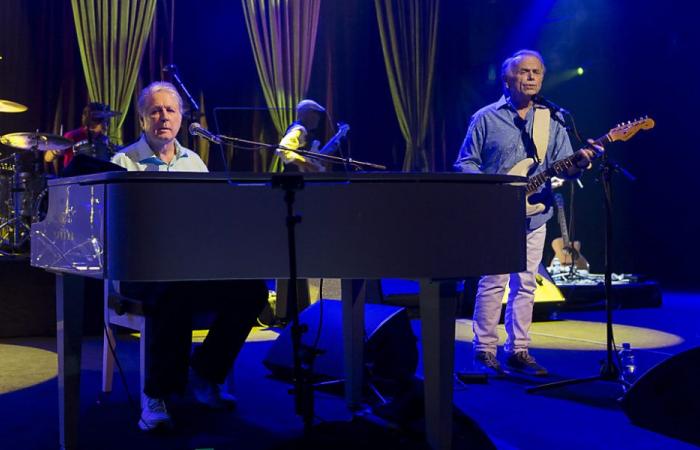 Sión bajo las estrellas recibirá a los Beach Boys