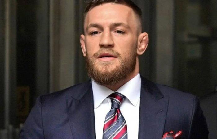 Conor McGregor condenado en un tribunal civil por violación