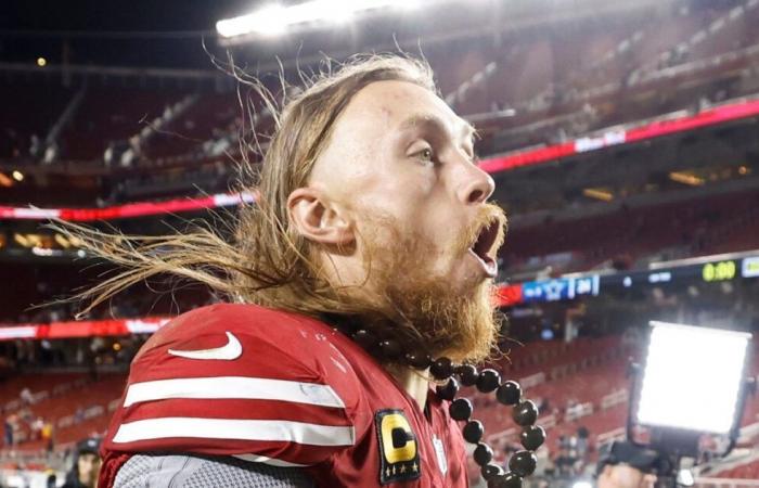 George Kittle revela el verdadero culpable detrás de las luchas de los 49ers en medio de un decepcionante récord de 5-5