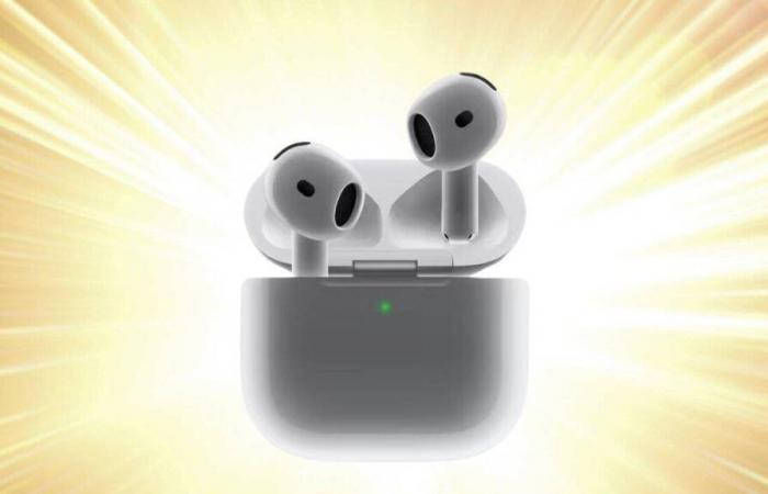 Apenas lanzados, los AirPods 4 ya están a precios bajísimos a partir de este viernes