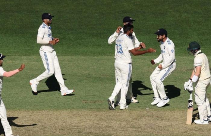 AUS v IND 2024/25: Bumrah se lleva dos de dos mientras Smith sucumbe al primer pato dorado en una década