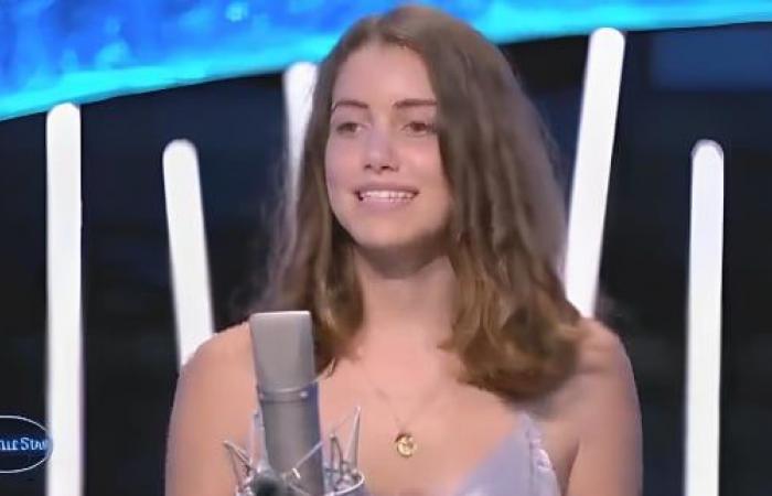 Maureen (Star Academy) ya participó en otro show… ¡con esta famosa cantante!