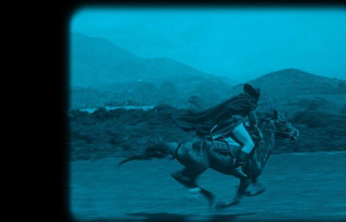 Una nueva versión de “Napoleón” de Abel Gance