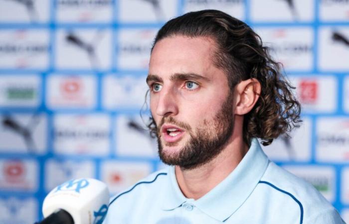 sigue la rueda de prensa de Rabiot y De Zerbi antes del partido contra Lens