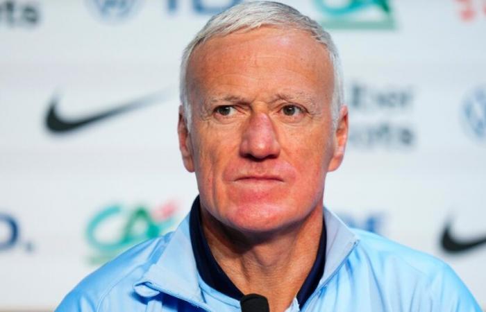 ¡Deschamps habla! sus fuertes palabras