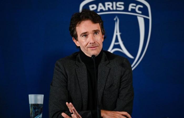 Paris FC: una leyenda del PSG implicada en el proyecto de la familia Arnault