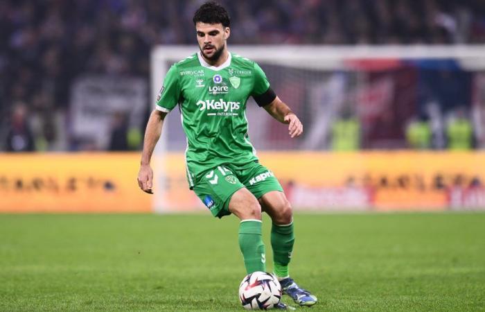 ASSE Mercato: Mouton hace balance de su futuro