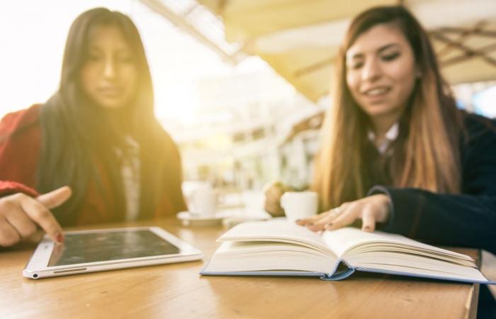 Esta biblioteca pirata desafía la justicia y apoya a estudiantes de todo el mundo