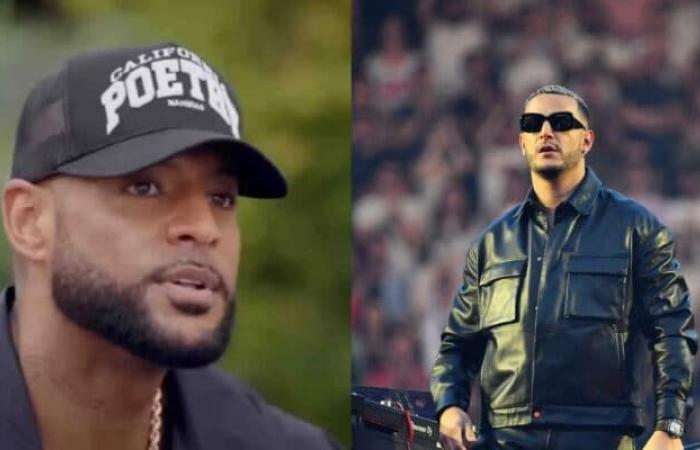 Booba ataca a DJ Snake