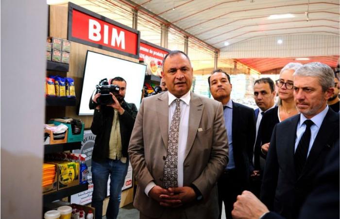 BIM abre una nueva plataforma en Marrakech