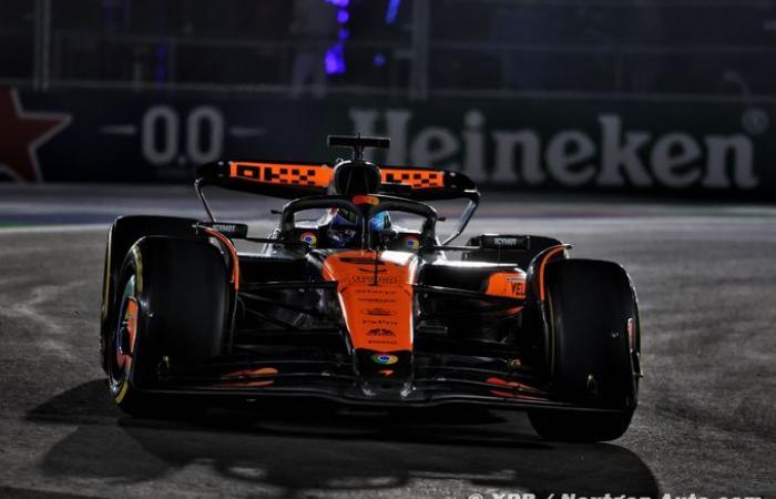 Fórmula 1 | McLaren F1: El ritmo en una vuelta, los stints largos preocupan a Norris