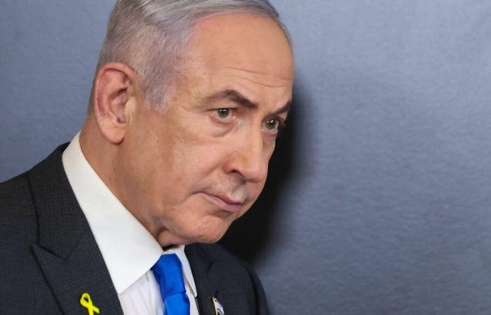 Suiza arrestaría “en principio” a Benjamin Netanyahu