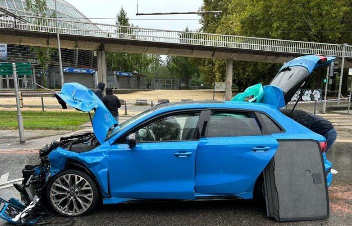 Agente municipal asesinado a tiros en Grenoble: 24 años, 19 condenas, detenido en Portugal… La fiscalía confirma la detención del sospechoso