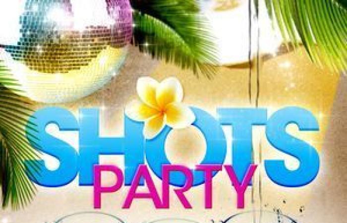 FIESTA DE SHOTS – O’Chupito Shots Bar – París, 75001