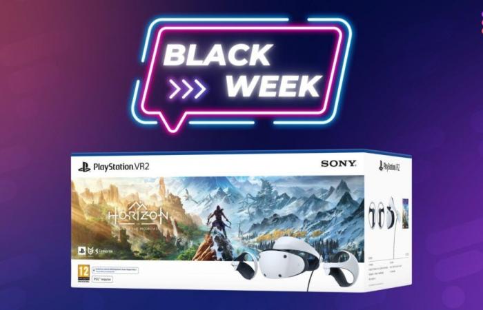 El precio del paquete Horizon Call of the Mountain se desploma durante la semana del Black Friday