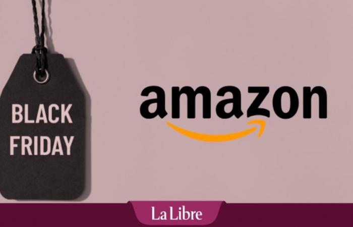 Semana del Black Friday: ¡descubra nuestras 5 mejores ofertas con 50% de descuento en Amazon hoy!