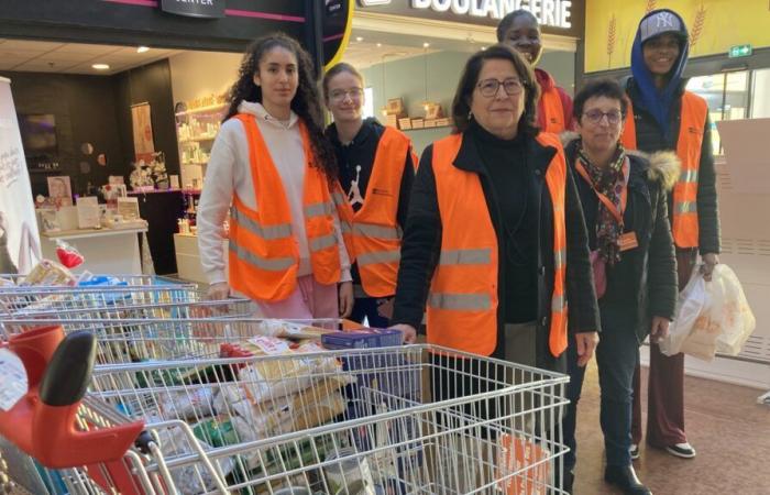 el Banco de Alimentos te necesita