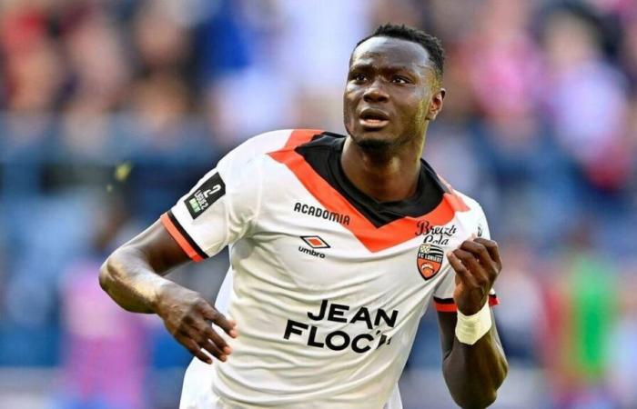 FC Lorient. Sin Bamba, Kroupi, Mendy, Kalulu, Pagis ni Adjei en Bastia: el grupo Merlus