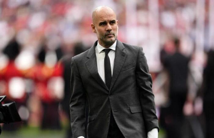 Pep Guardiola se quedará en caso de descender