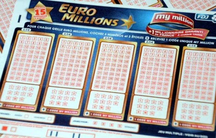 el sorteo del viernes 22 de noviembre de 2024